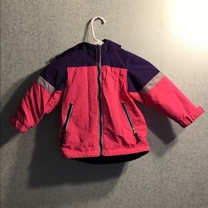 Hannah Andersson Winter jacket size 3t